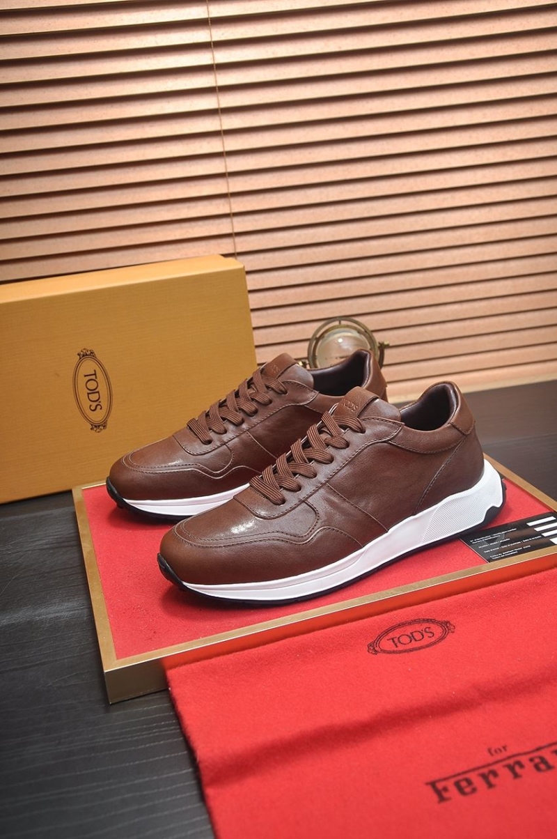 Tods Casual Shoes